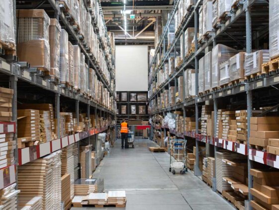 warehouse
