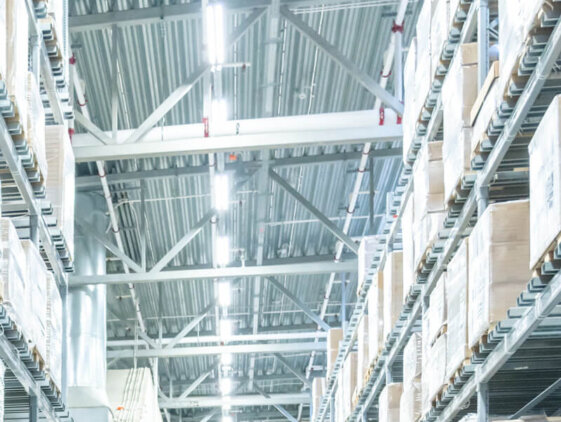 industrial electrical services