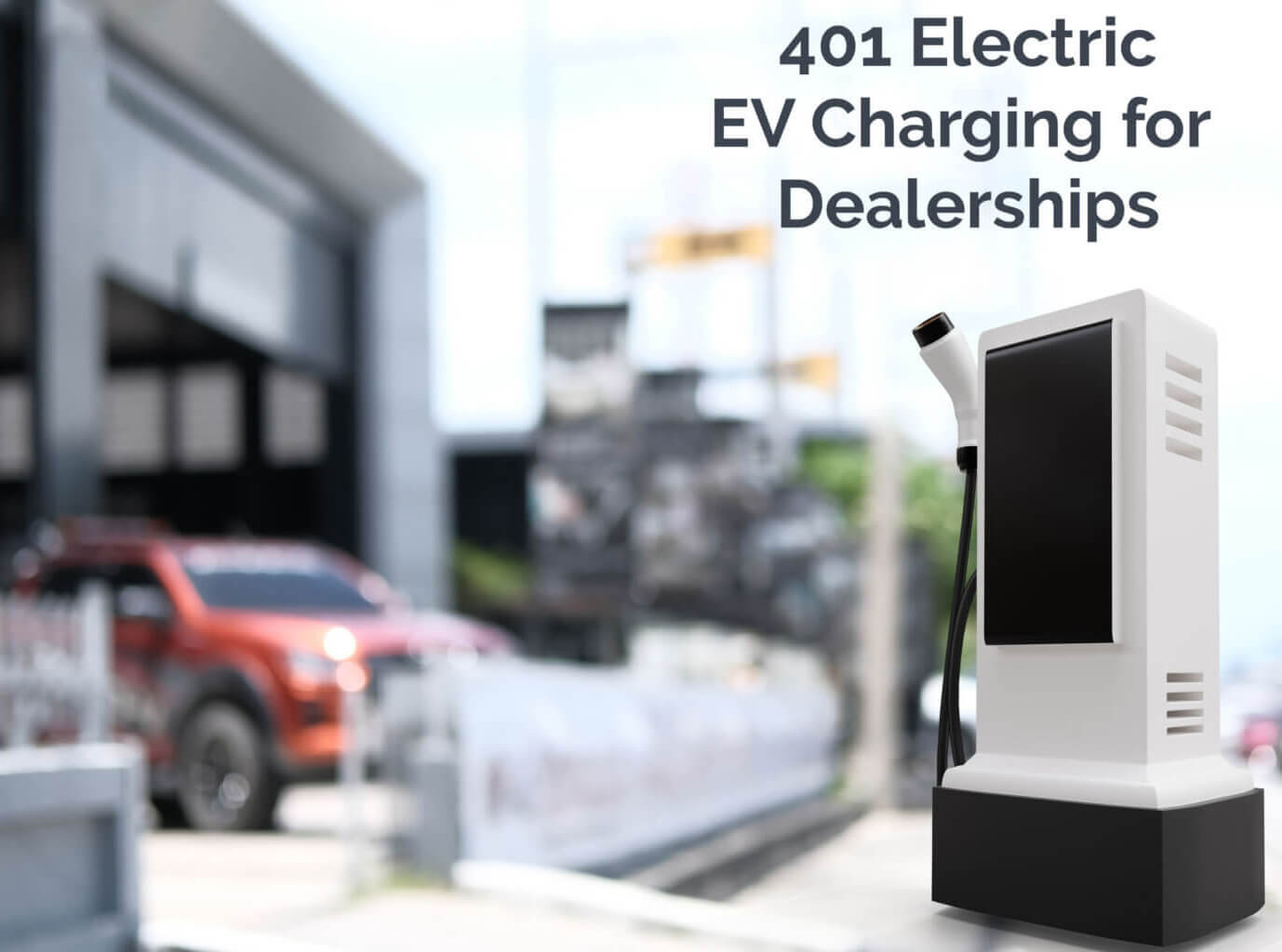 EV charging solutions